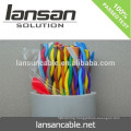 LANSAN High speed 100 pair copper cable CE UL ISO APPROVAL